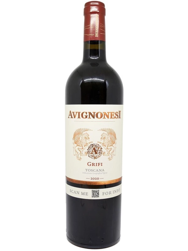 Avignonesi, Grifi, Toscana IGT