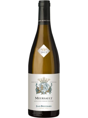 Вино Jean Bouchard, Meursault AOC 2023, 0.75 л