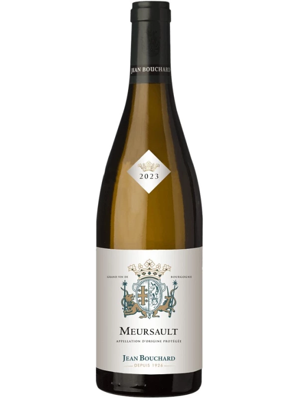 Jean Bouchard, Meursault AOC