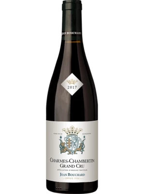 Вино Jean Bouchard, Charmes-Chambertin Grand Cru AOC 2017, 0.75 л