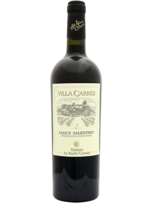 Вино Al Bano Carrisi, Villa Carrisi Salice Salentino DOP 2024, 0.75 л