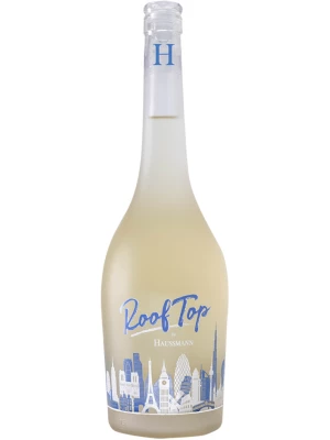 Вино RoofTop by Haussmann Blanc, Cotes de Gascogne IGP 2022, 0.75 л