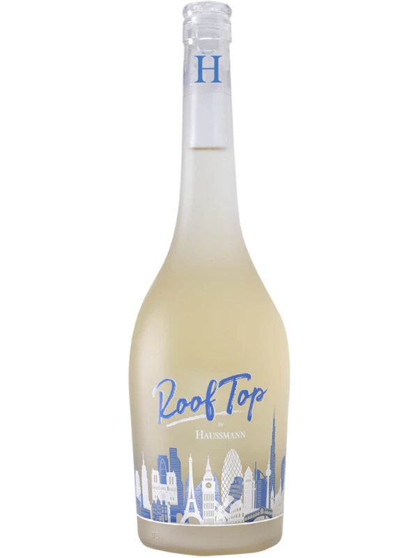 RoofTop by Haussmann Blanc, Cotes de Gascogne IGP