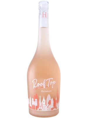 Вино RoofTop by Haussmann Rose, Pays d'Oc IGP 2023, 0.75 л