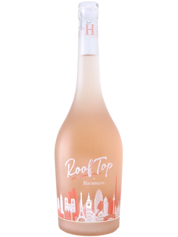 RoofTop by Haussmann Rose, Pays d'Oc IGP