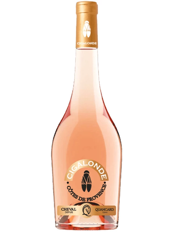 Cigalonde, Cotes de Provence AOC
