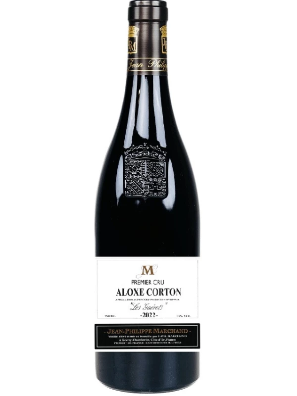 Jean-Philippe Marchand, Aloxe-Corton 1-er Cru Les Guerets AOC