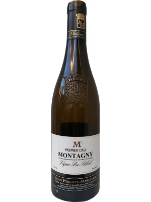 Вино Jean-Philippe Marchand, Montagny 1-er Cru Vigne du Soleil AOC 2023, 0.75 л