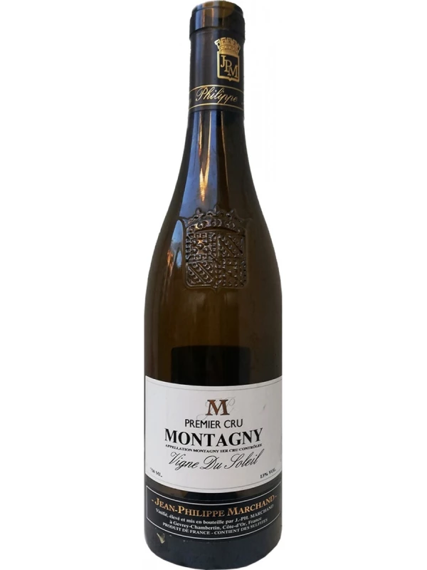 Jean-Philippe Marchand, Montagny 1-er Cru Vigne du Soleil AOC