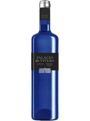 Вино Cuatro Rayas, Palacio de Vivero Sauvignon, Rueda DO 0.75 л