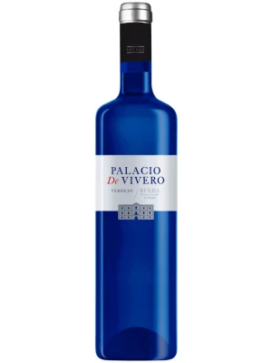 Вино Cuatro Rayas, Palacio de Vivero Verdejo, Rueda DO 0.75 л