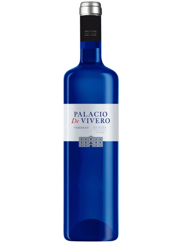 Cuatro Rayas, Palacio de Vivero Verdejo, Rueda DO