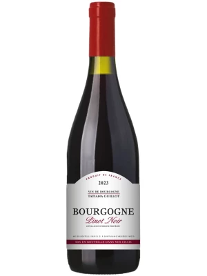 Вино Tatiana Guillot Bourgogne Pinot Noir AOC 2023, 0.75 л