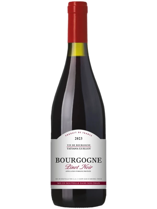Tatiana Guillot Bourgogne Pinot Noir AOC