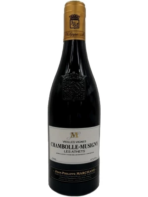 Вино Jean-Philippe Marchand, Chambolle-Musigny Vieilles Vignes Les Athets AOC 2022, 0.75 л