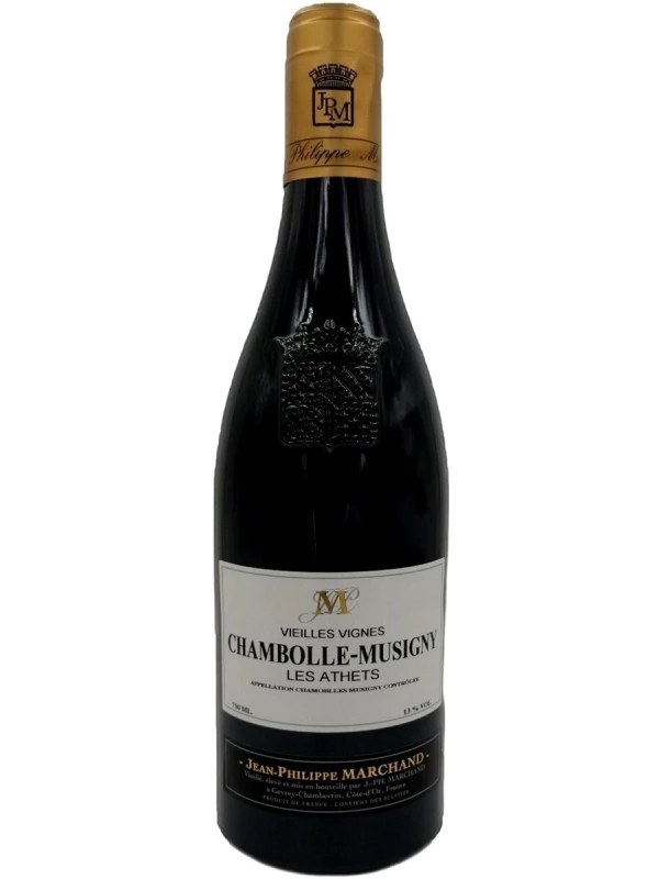 Jean-Philippe Marchand, Chambolle-Musigny Vieilles Vignes Les Athets AOC