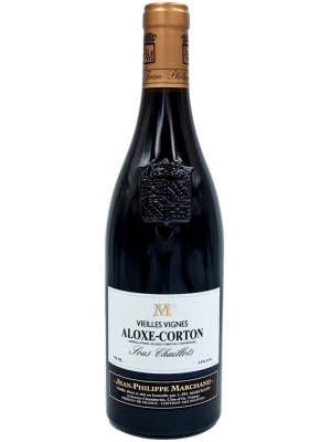 Вино Jean-Philippe Marchand, Aloxe-Corton Vieilles Vignes Sous Chaillots AOC 2022, 0.75 л