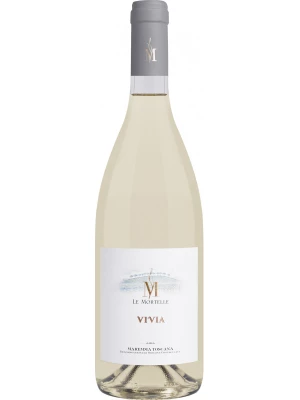Вино Le Mortelle, Vivia, Maremma Toscana DOC 2023, 0.75 л