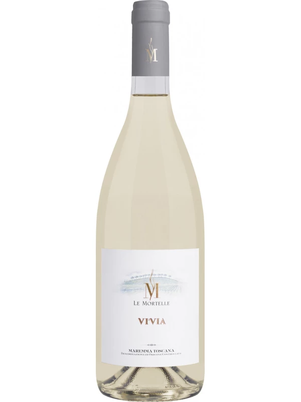 Le Mortelle, Vivia, Maremma Toscana DOC