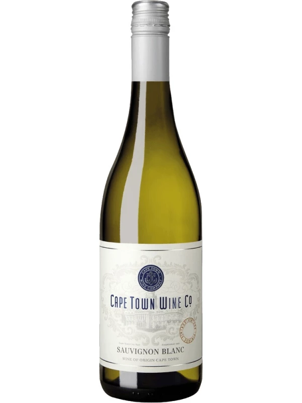 Cape Town Wine Co, Sauvignon Blanc, Cape Town WO