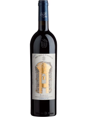 Вино Michele Chiarlo, Barolo Riserva Cerequio DOCG 2013, 0.75 л