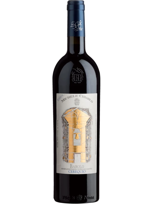 Michele Chiarlo, Barolo Riserva Cerequio DOCG