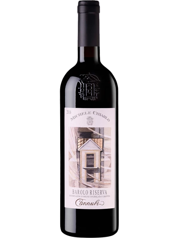 Michele Chiarlo, Barolo Riserva Cannubi DOCG