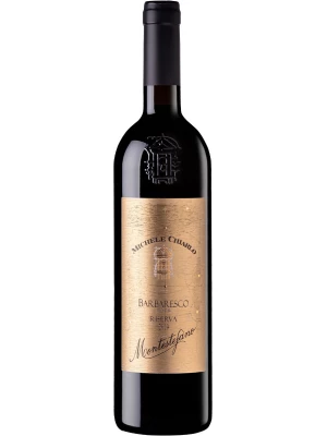 Вино Michele Chiarlo, Barbaresco Riserva Montestefano DOCG 2019, 0.75 л