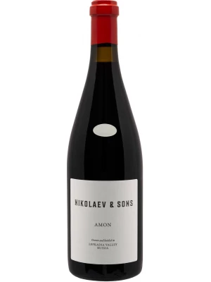 Вино Nikolaev & Sons, Amon 2023, 0.75 л