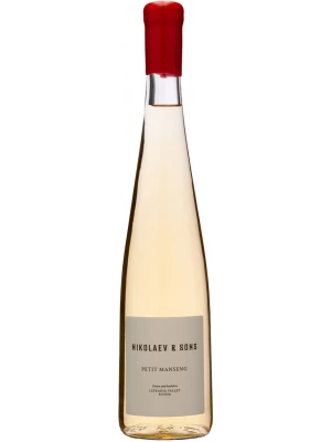 Вино Nikolaev & Sons Petit Manseng 2023, 0.5 л