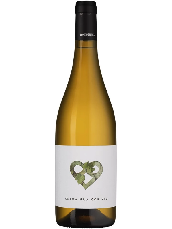 Domenio Wines, Anima Nua Cor Viu Blanco, Catalunya DO