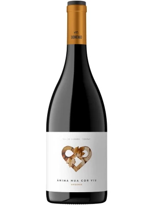 Вино Domenio Wines, Anima Nua Cor Viu Tinto, Catalunya DO 2023, 0.75 л