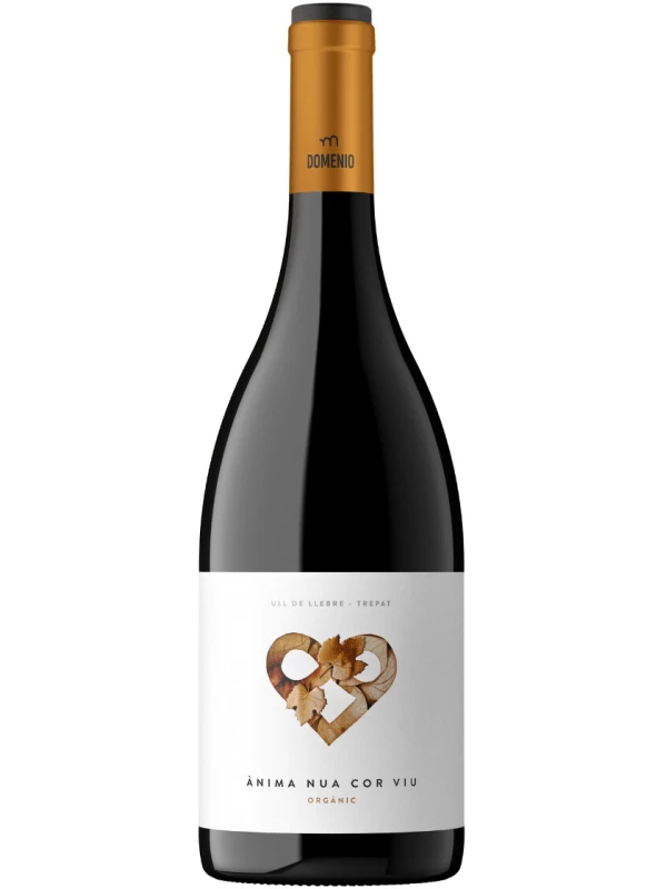 Domenio Wines, Anima Nua Cor Viu Tinto, Catalunya DO