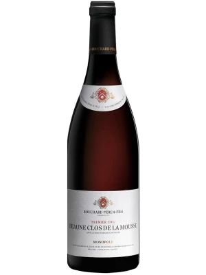 Вино Bouchard Pere et Fils, Beaune 1-er Cru Clos de la Mousse AOC 2019, 0.75 л
