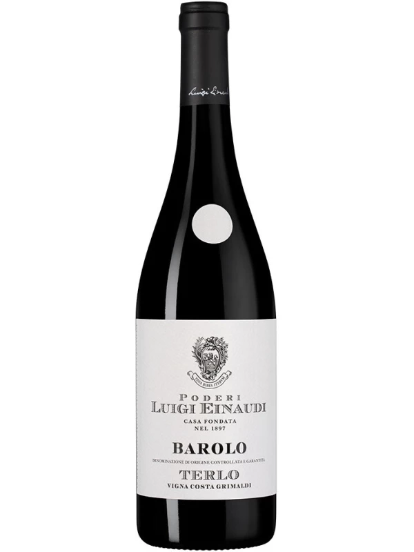 Poderi Luigi Einaudi, Barolo Costa Grimaldi DOCG