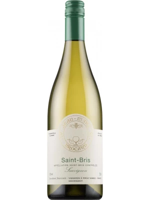 Вино Jean-Marc Brocard, Sauvignon de Saint-Bris AOC 2022, 0.75 л