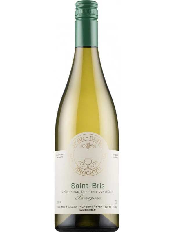 Jean-Marc Brocard, Sauvignon de Saint-Bris AOC
