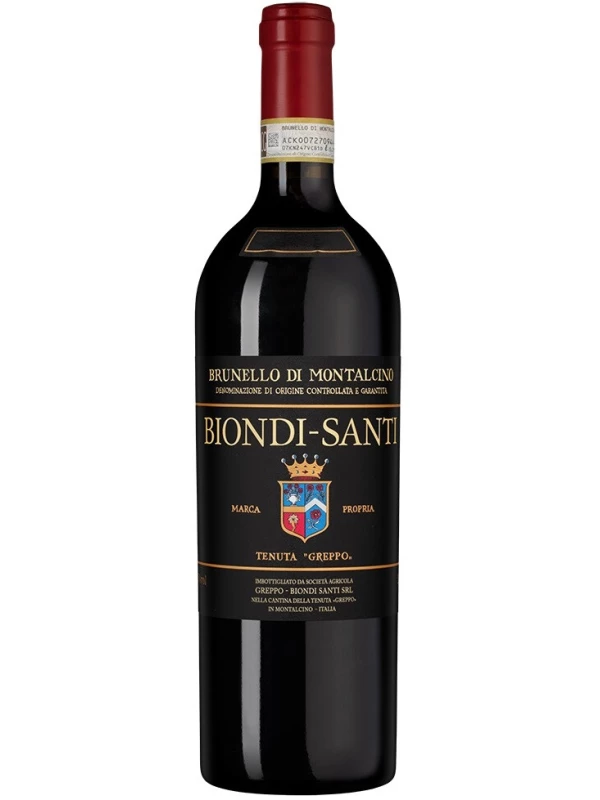 Biondi Santi, Brunello di Montalcino DOCG