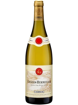 Вино E. Guigal, Crozes-Hermitage AOC Blanc 2022, 0.75 л