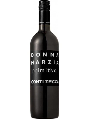 Вино Donna Marzia Primitivo, Salento IGT 2024, 0.75 л
