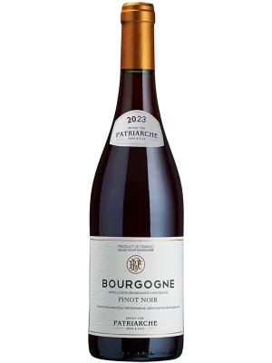 Вино Patriarche, Bourgogne AOC Pinot Noir 2023, 0.75 л