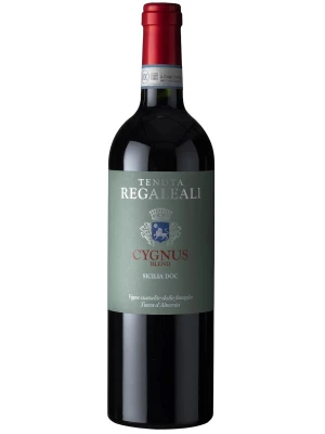Вино Tasca d'Almerita, Cygnus Sicilia DOC 2021, 0.75 л