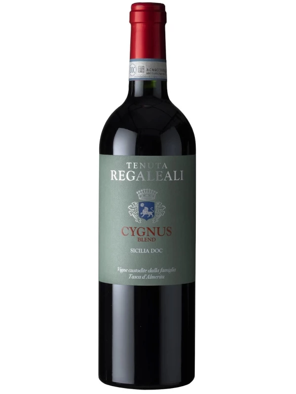 Tasca d'Almerita, Cygnus Sicilia DOC