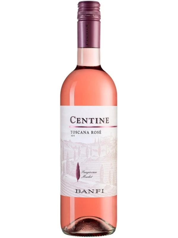 Centine Rose, Toscana IGT