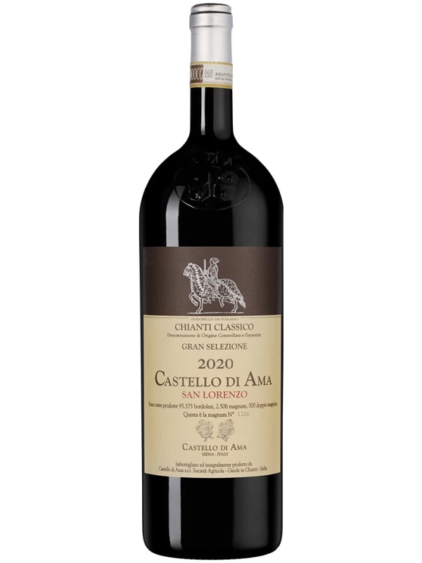 Castello di Ama, San Lorenzo Chianti Classico Gran Selezione DOCG