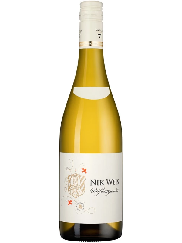 Nik Weis, Weissburgunder