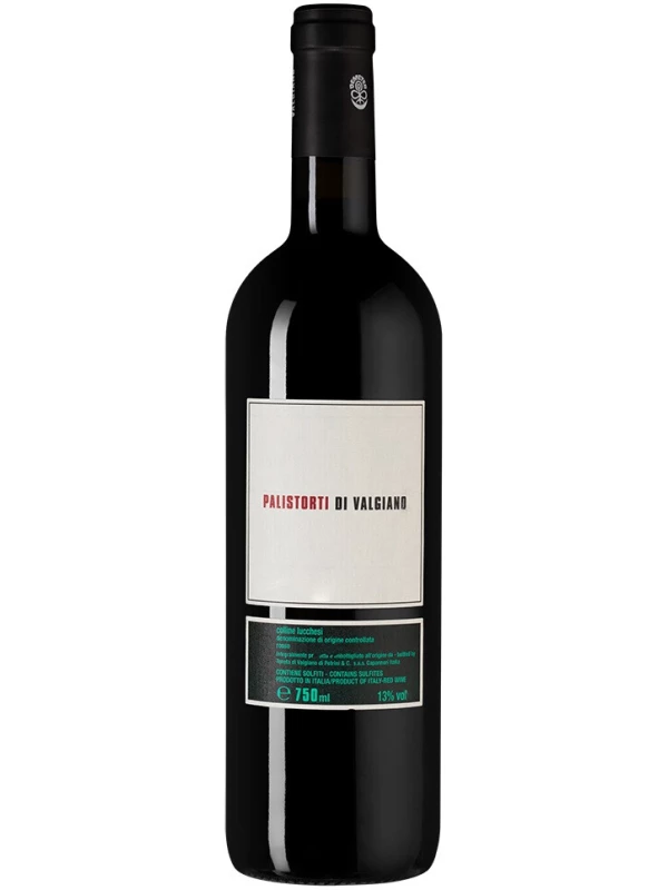 Tenuta di Valgiano, Palistorti Rosso, Colline Lucchesi DOC