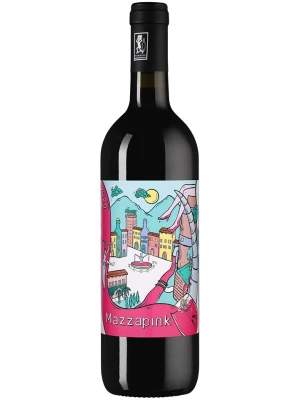 Вино Tenuta di Valgiano, Mazzapink Toscana IGT 2023, 0.75 л