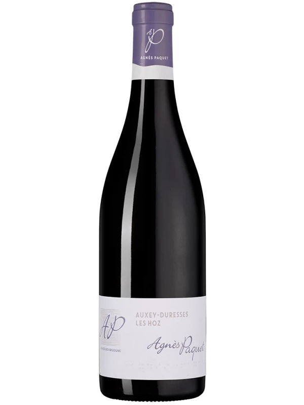 Domaine Agnes Paquet, Auxey-Duresses Les Hoz AOC Rouge