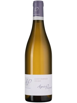 Вино Domaine Agnes Paquet, Auxey-Duresses Les Hoz AOC Blanc 2023, 0.75 л